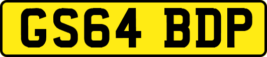 GS64BDP