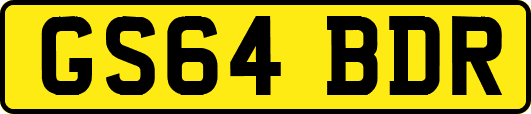 GS64BDR