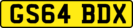 GS64BDX