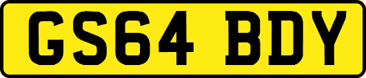 GS64BDY