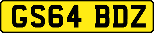GS64BDZ