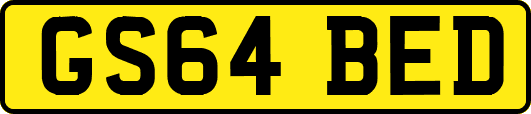 GS64BED