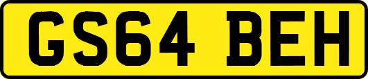GS64BEH