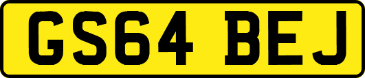 GS64BEJ