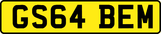 GS64BEM