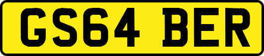GS64BER