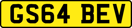 GS64BEV