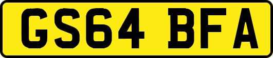 GS64BFA