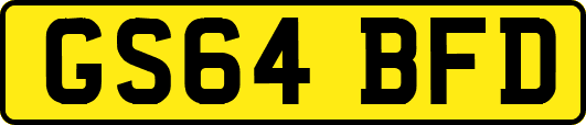 GS64BFD