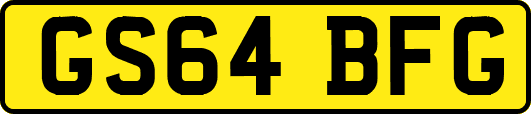 GS64BFG