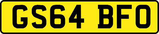 GS64BFO
