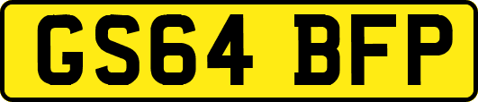 GS64BFP