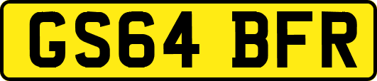 GS64BFR