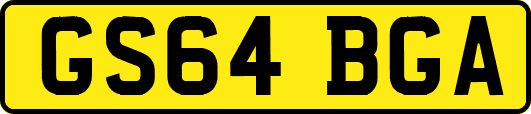 GS64BGA