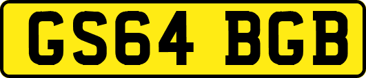 GS64BGB