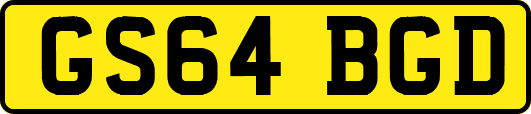 GS64BGD