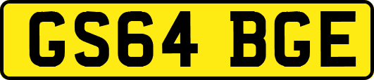 GS64BGE