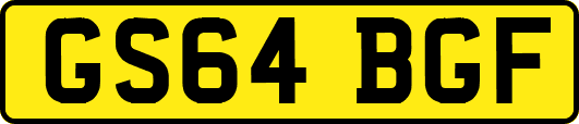 GS64BGF