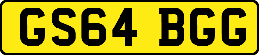 GS64BGG