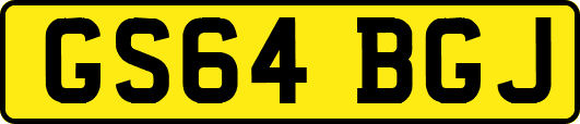 GS64BGJ