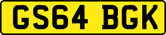 GS64BGK
