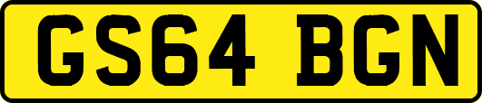 GS64BGN