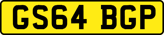GS64BGP