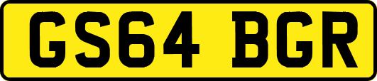 GS64BGR