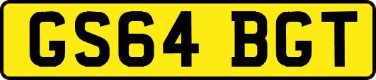 GS64BGT