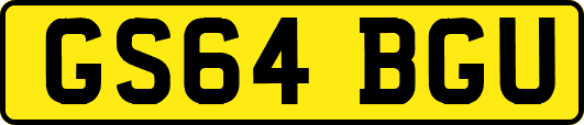 GS64BGU