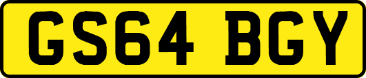 GS64BGY