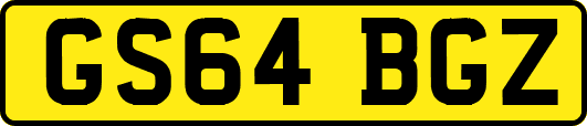 GS64BGZ