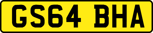 GS64BHA