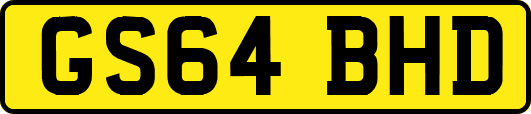 GS64BHD