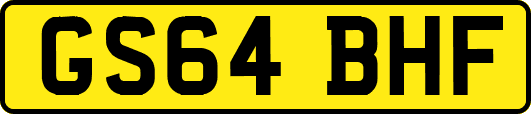 GS64BHF