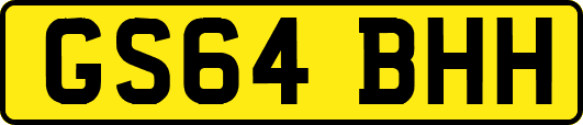 GS64BHH