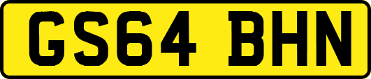 GS64BHN