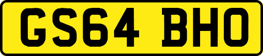 GS64BHO