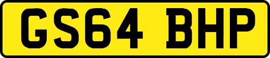 GS64BHP