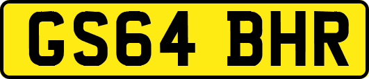 GS64BHR