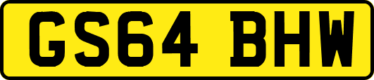 GS64BHW