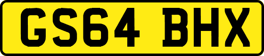GS64BHX