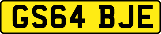 GS64BJE