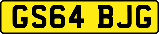 GS64BJG