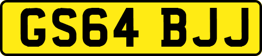GS64BJJ