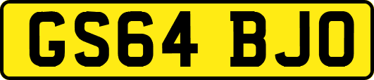 GS64BJO