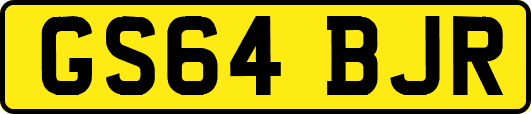 GS64BJR
