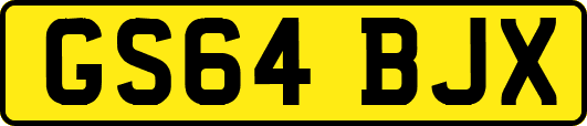 GS64BJX