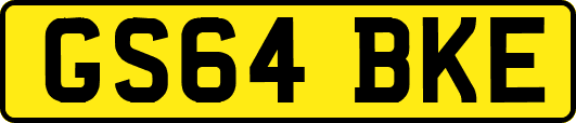 GS64BKE