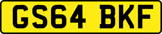GS64BKF